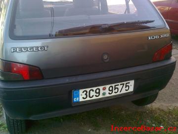 prodam peugeot 106 1. 4 D super spoteba