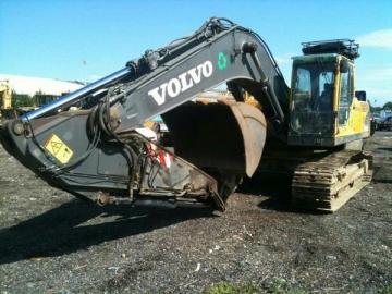 2006 VOLVO EC290 - 18000EUR