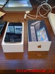 Apple iPhone 4S 32 GB na prodej