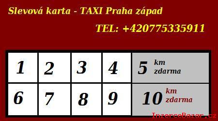 TAXI TCHOVICE