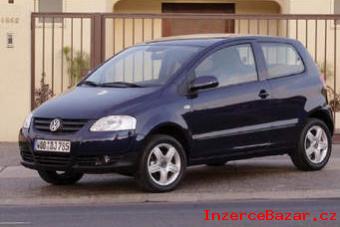 Vw Fox 1,2