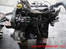 Motor 1,5 DCI na Renault