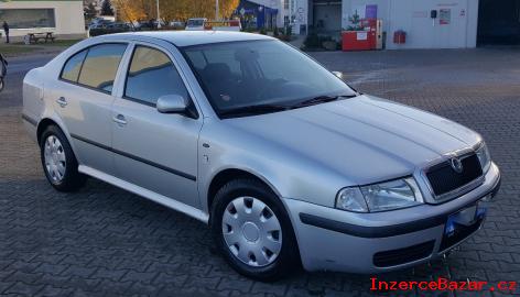 koda octavia 1,9tdi 81kw