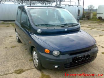 Fiat Multipla 1. 9 JTD 105