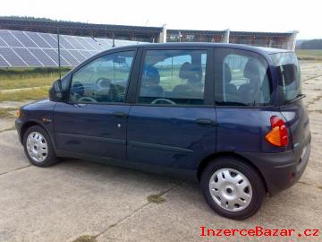 Fiat Multipla 1. 9 JTD 105