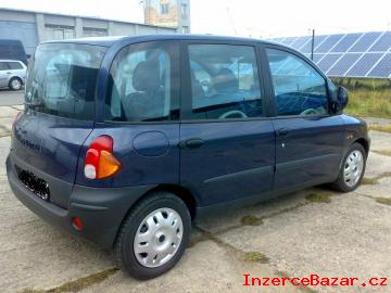 Fiat Multipla 1. 9 JTD 105