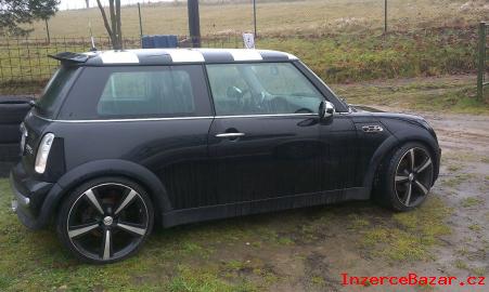 Mini Cooper, 66 kW, 1. 6, 2003