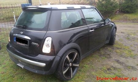 Mini Cooper, 66 kW, 1. 6, 2003