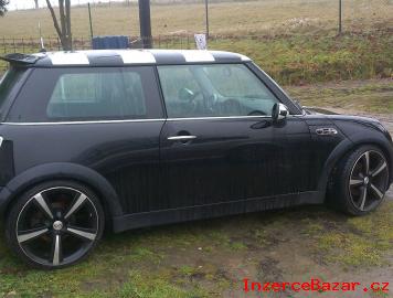 Mini Cooper, 66 kW, 1. 6, 2003