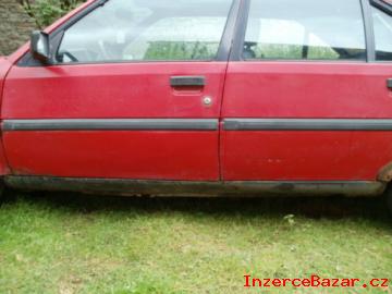 Citroen BX 1,9 TZD