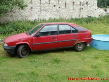 Citroen BX 1,9 TZD