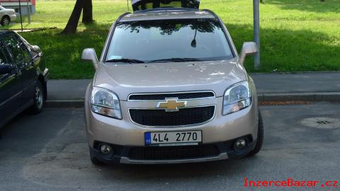 Prodm chevrolet orlando 7 mst